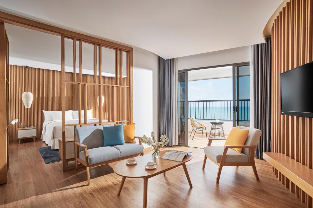 Vias Hotel Vung Tau - Transportation Included Kültér fotó Deluxe Suite