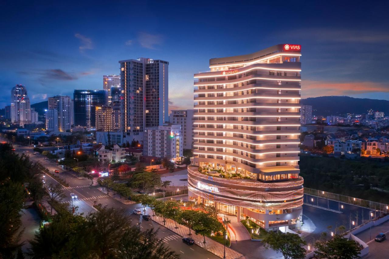 Vias Hotel Vung Tau - Transportation Included Kültér fotó Vinpearl Hotel Nha Trang