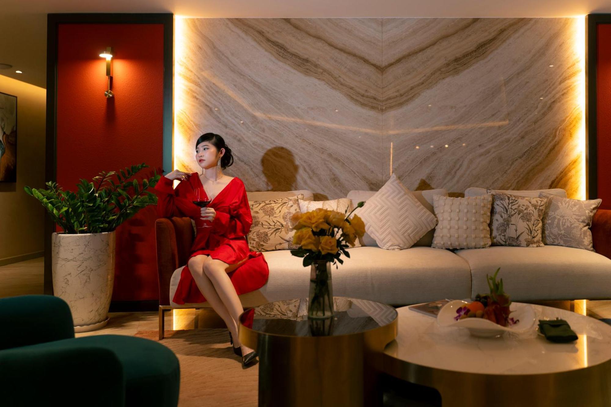 Vias Hotel Vung Tau - Transportation Included Kültér fotó