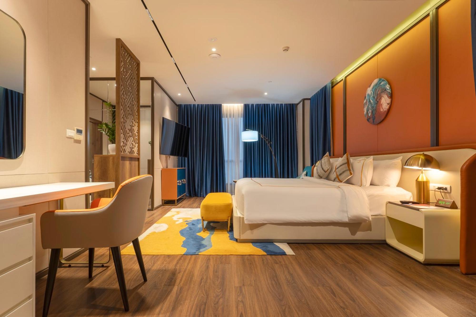 Vias Hotel Vung Tau - Transportation Included Kültér fotó