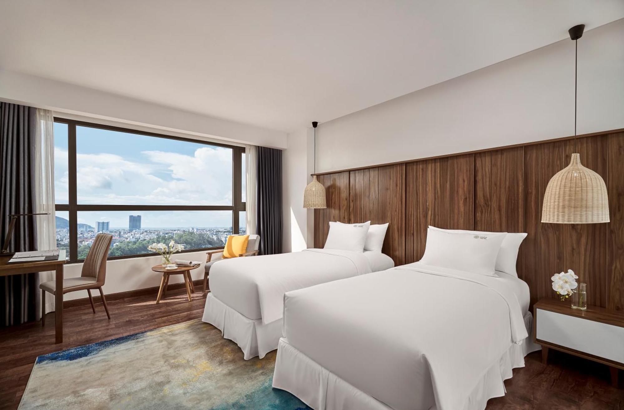 Vias Hotel Vung Tau - Transportation Included Kültér fotó