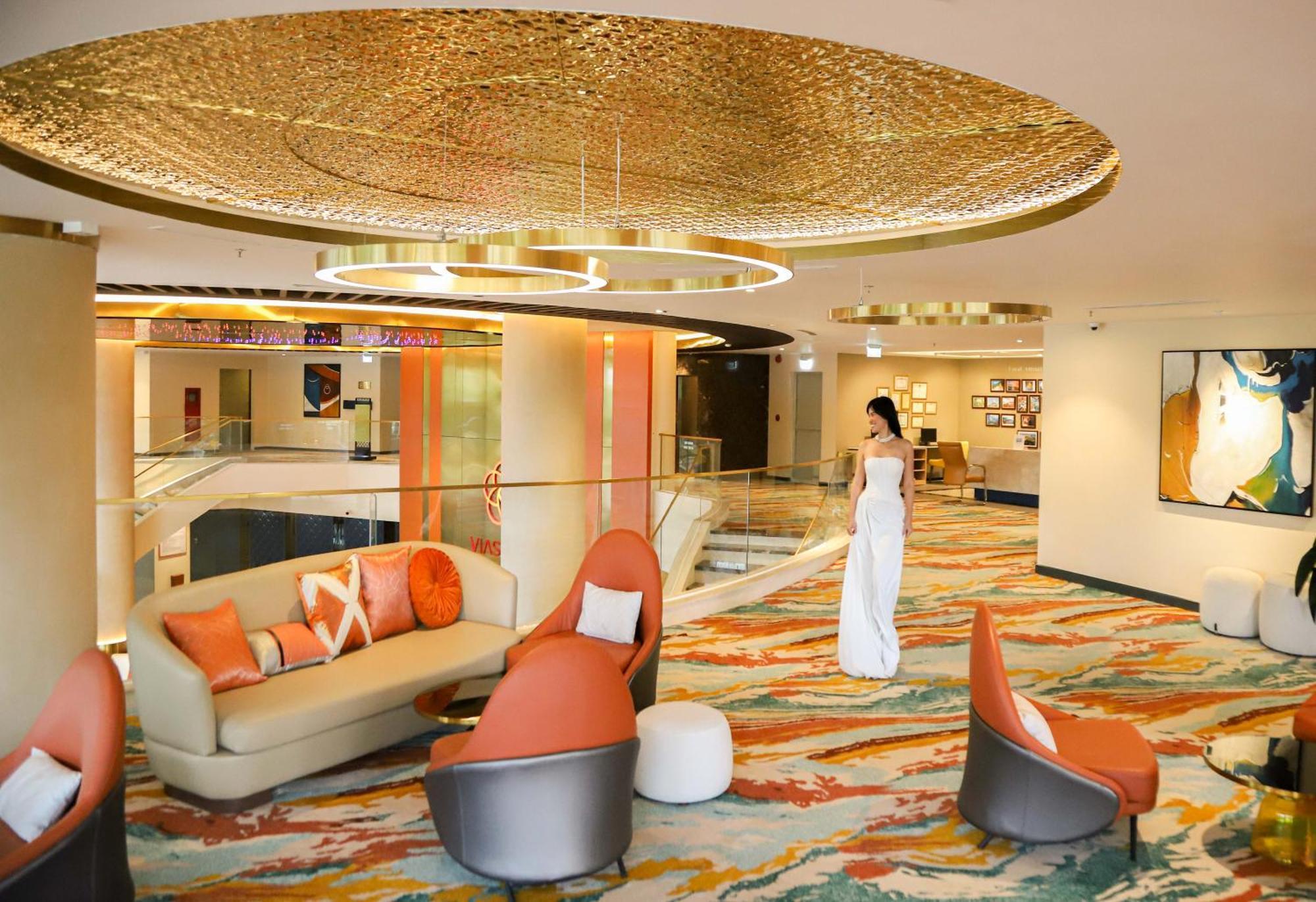 Vias Hotel Vung Tau - Transportation Included Kültér fotó