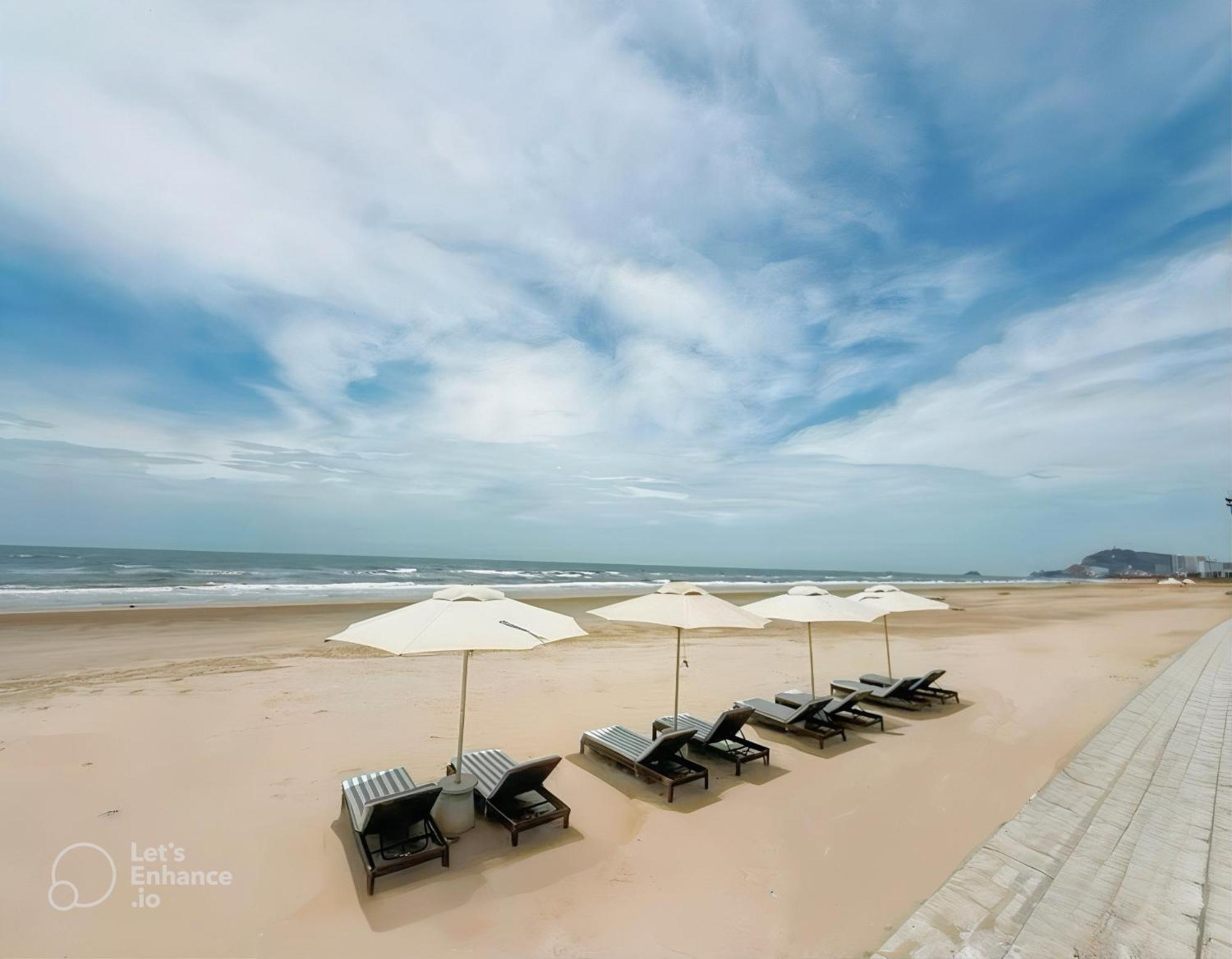 Vias Hotel Vung Tau - Transportation Included Kültér fotó